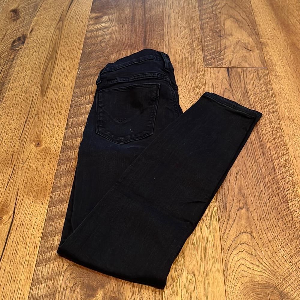 Hudson Woman’s Natalie Super Skinny Jeans Size 26